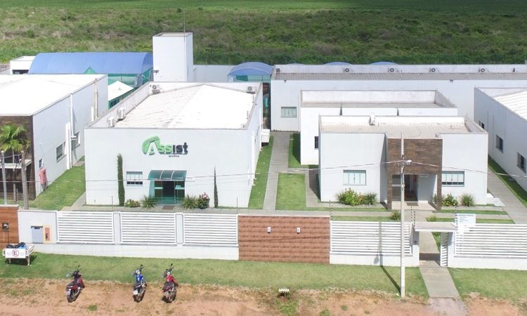 Assist Laboratórios Agronômicos em Campo Verde